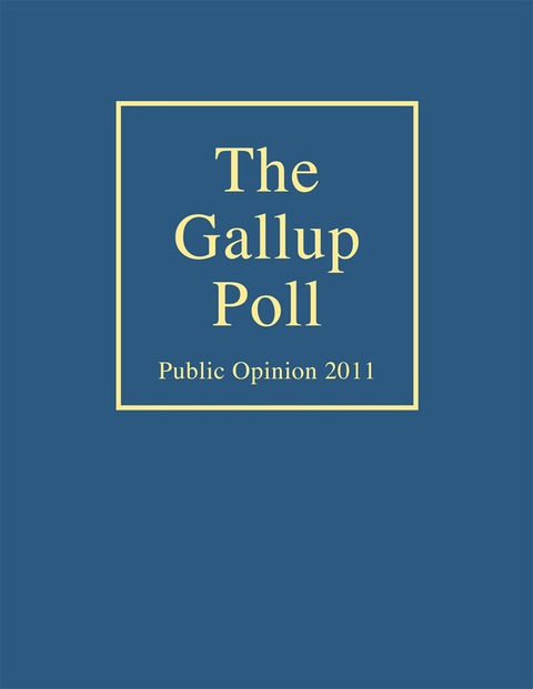 Cover image for book The Gallup Poll