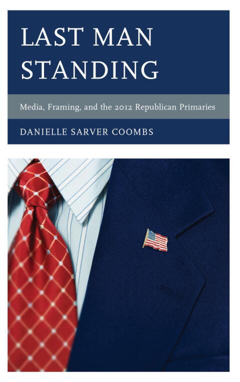 Cover image for book Last Man Standing