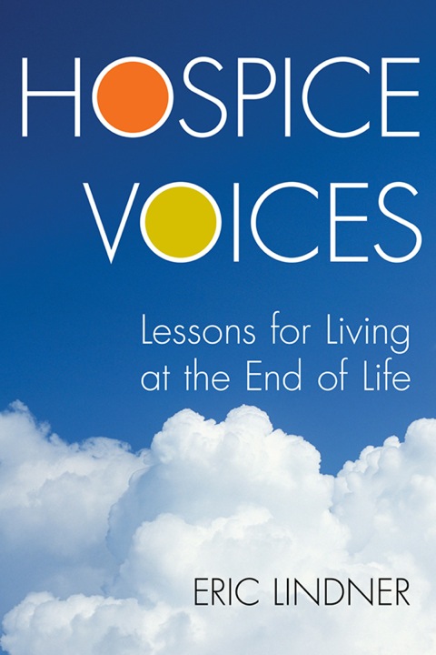 Cover image for book Hospice Voices