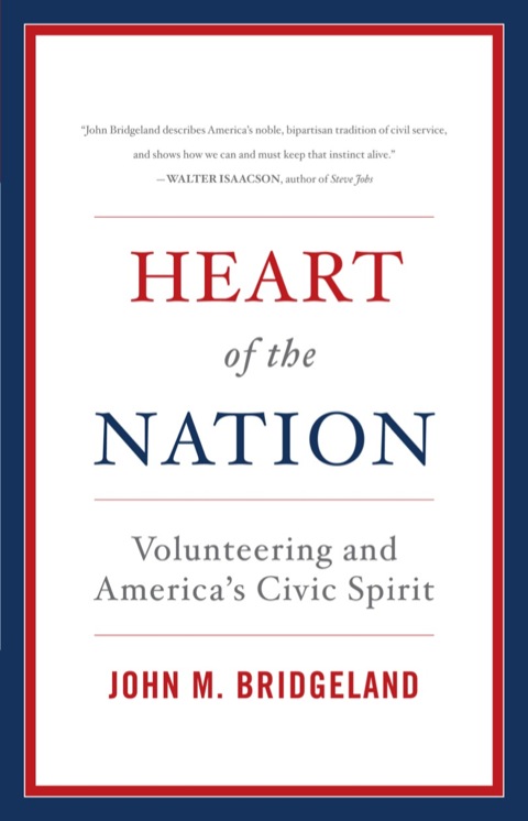 Cover image for book Heart of the Nation