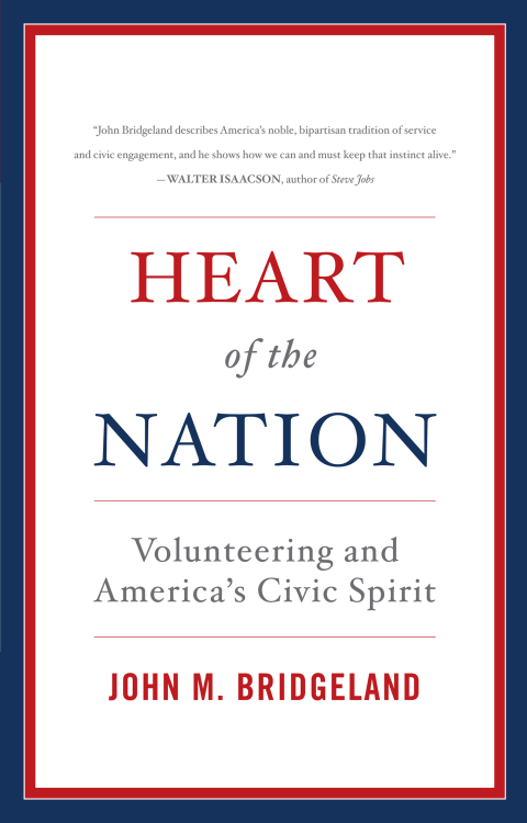 Cover image for book Heart of the Nation