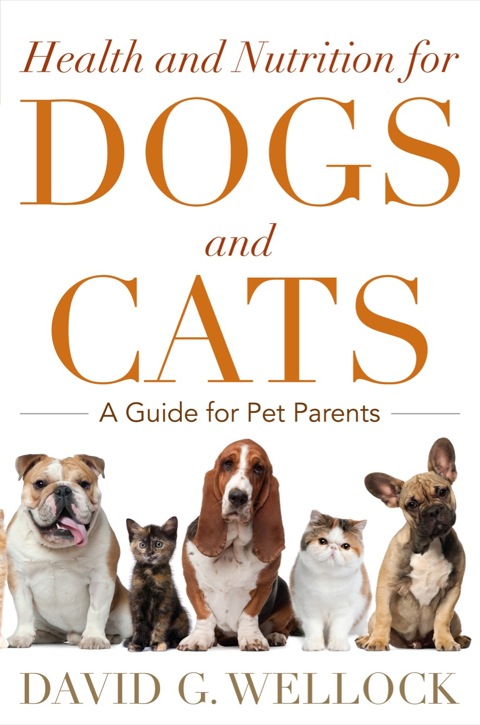Cover image for book Health and Nutrition for Dogs and Cats