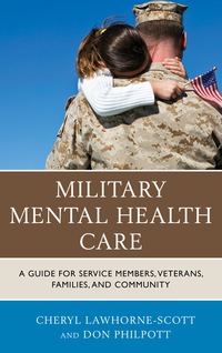 صورة الغلاف: Military Mental Health Care 9781442256859
