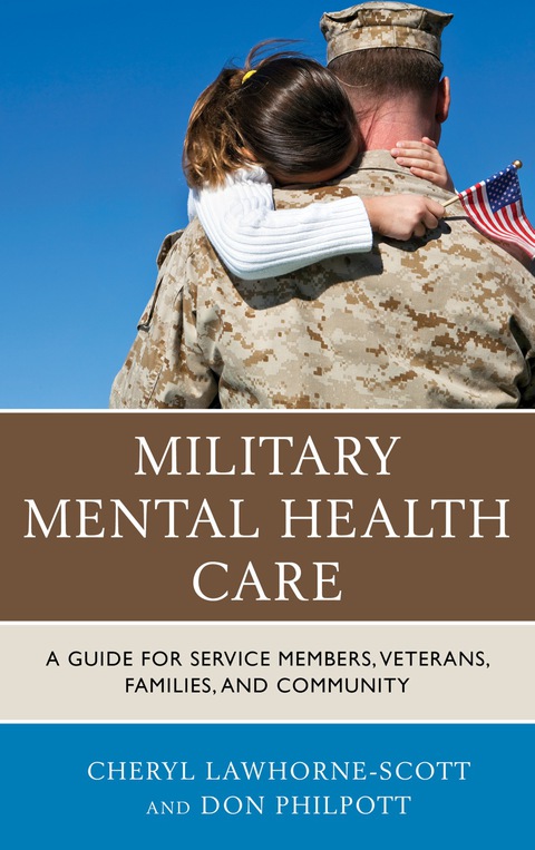Cover image for book Military Mental Health Care