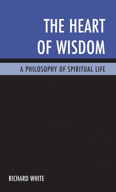 Cover image for book The Heart of Wisdom