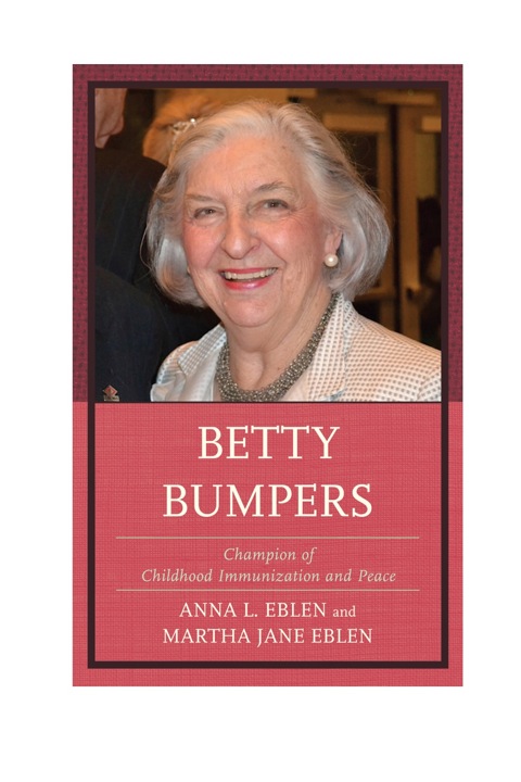 Cover image for book Betty Bumpers