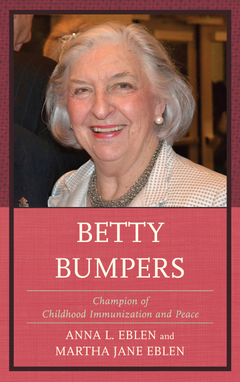 Cover image for book Betty Bumpers