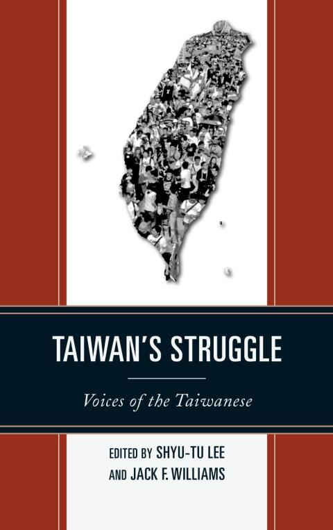 Cover image for book Taiwan's Struggle