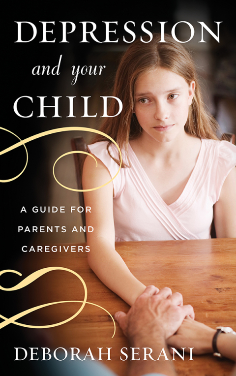 Cover image for book Depression and Your Child