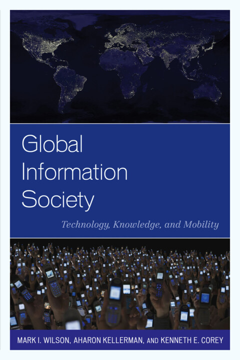 Cover image for book Global Information Society