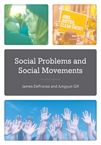 صورة الغلاف: Social Problems and Social Movements 9781442221543