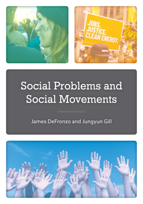 Cover image for book Social Problems and Social Movements