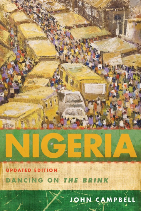 Cover image for book Nigeria