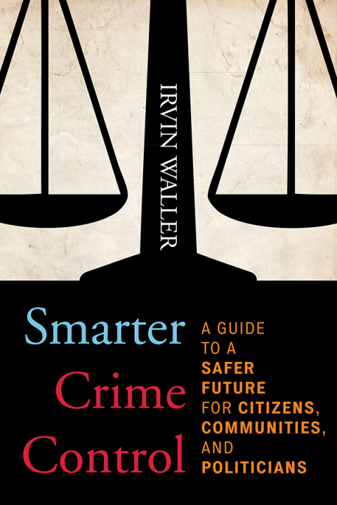 Cover image for book Smarter Crime Control