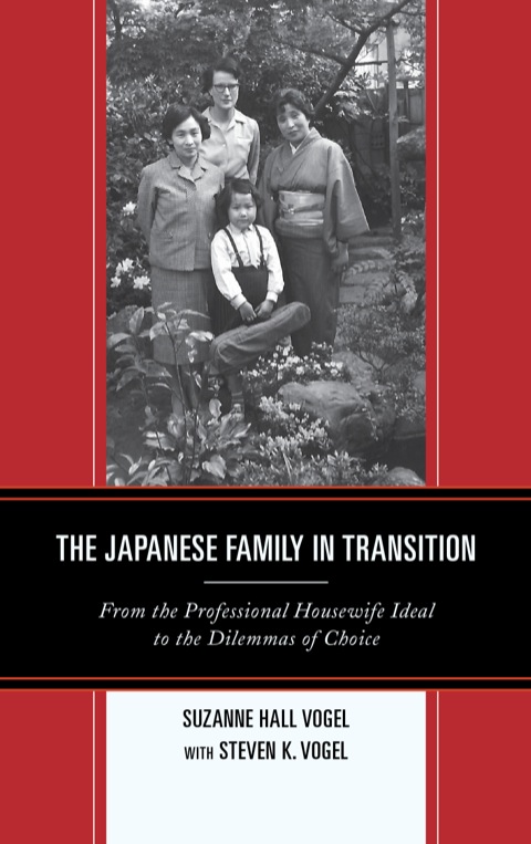 Cover image for book The Japanese Family in Transition