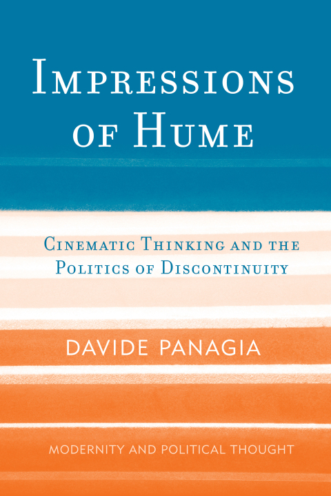 Cover image for book Impressions of Hume