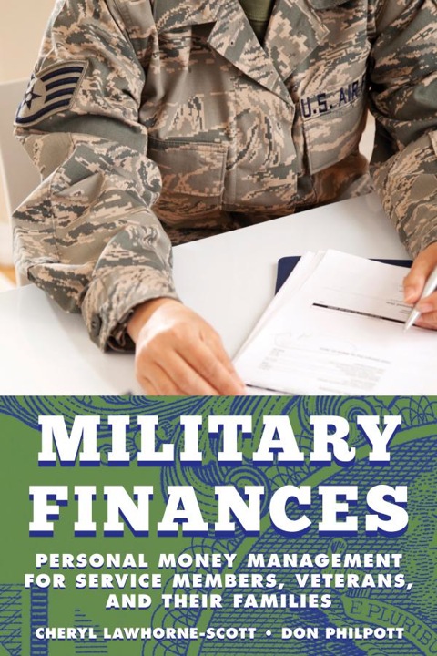 Cover image for book Military Finances