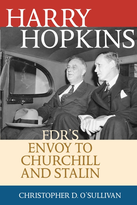 Cover image for book Harry Hopkins