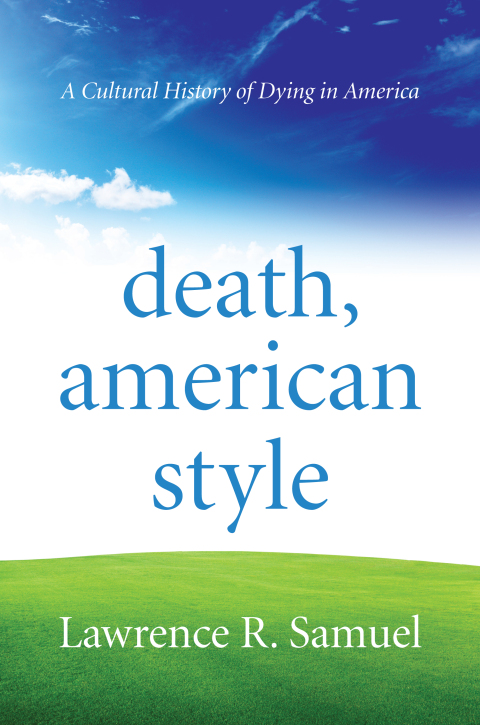 Cover image for book Death, American Style