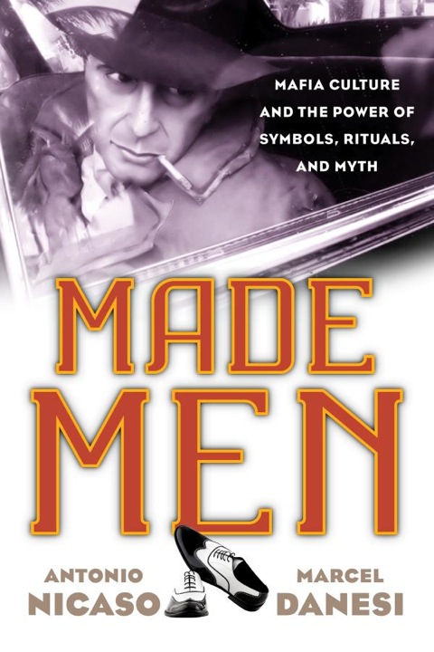 Cover image for book Made Men