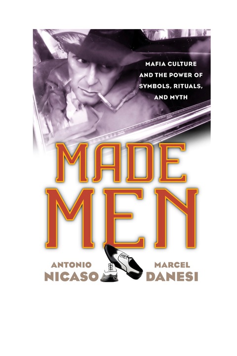 Cover image for book Made Men