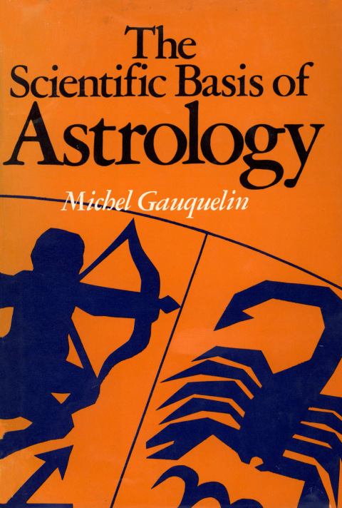 Cover image for book The Scientific Basis of Astrology