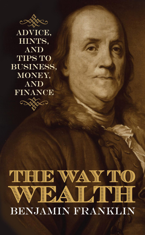 Cover image for book The Way to Wealth