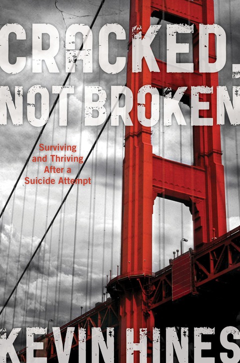 Cover image for book Cracked, Not Broken