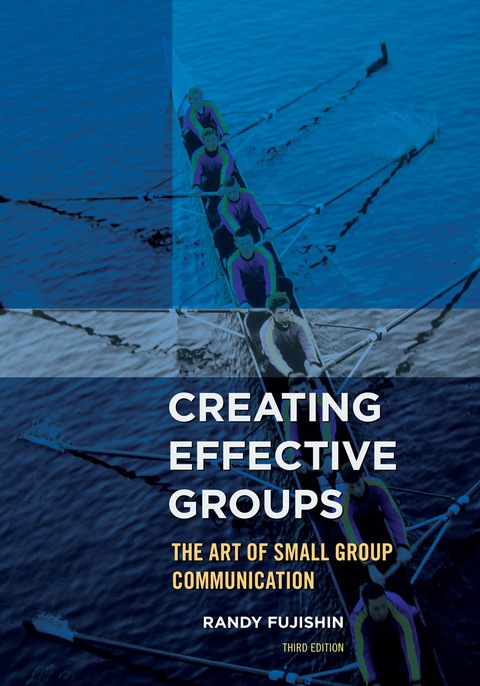 Cover image for book Creating Effective Groups