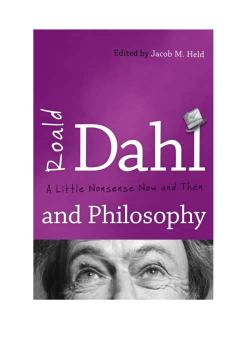 Roald Dahl and Philosophy 