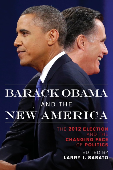 Cover image for book Barack Obama and the New America