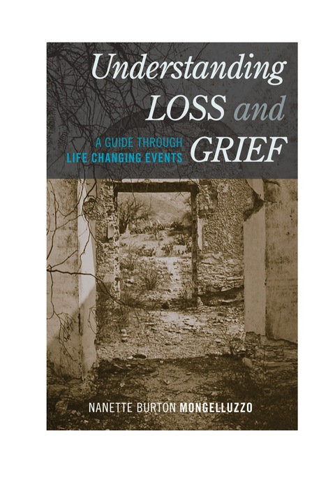 Cover image for book Understanding Loss and Grief