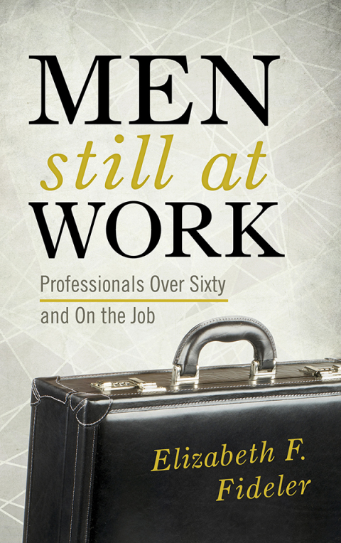 Cover image for book Men Still at Work