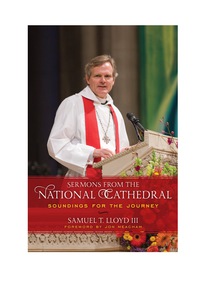 Omslagafbeelding: Sermons from the National Cathedral 9781442222847