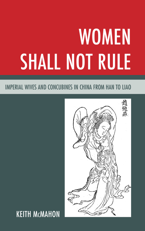 Cover image for book Women Shall Not Rule