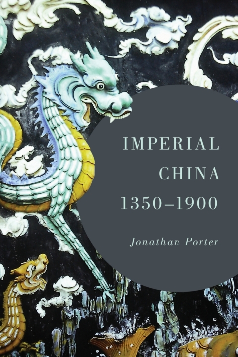 Cover image for book Imperial China, 1350–1900