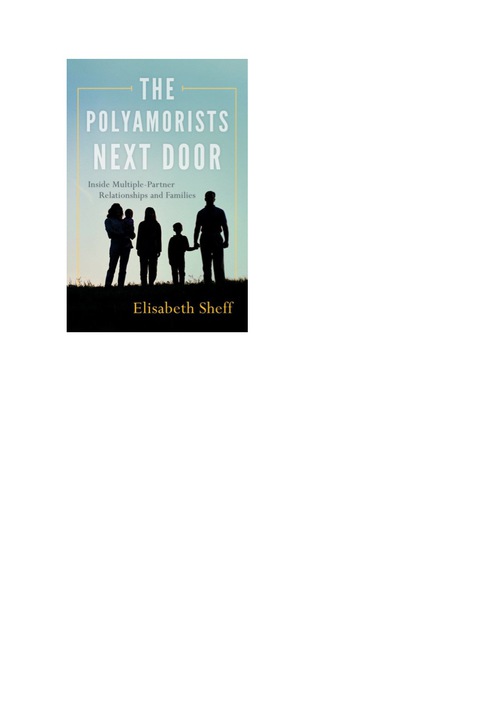 Cover image for book The Polyamorists Next Door