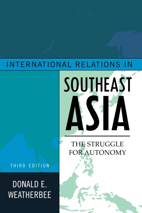 Cover image for book International Relations in Southeast Asia