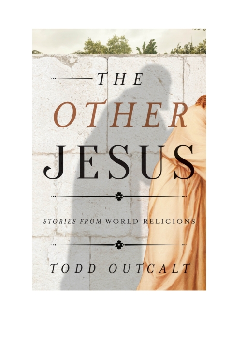 Cover image for book The Other Jesus