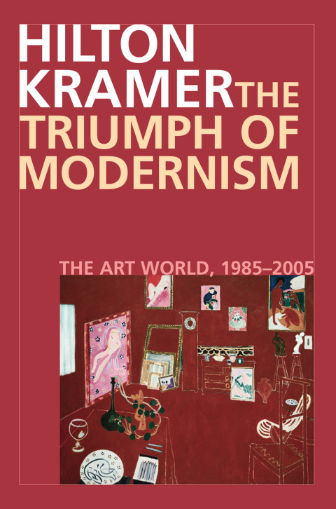 Cover image for book The Triumph of Modernism