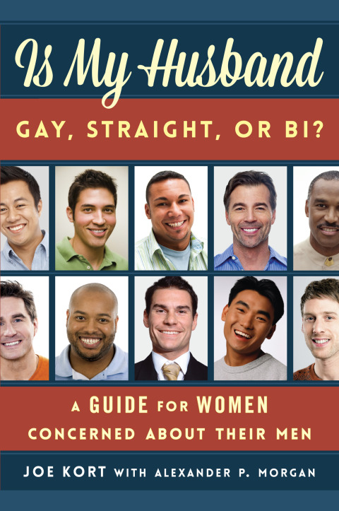 Cover image for book Is My Husband Gay, Straight, or Bi?