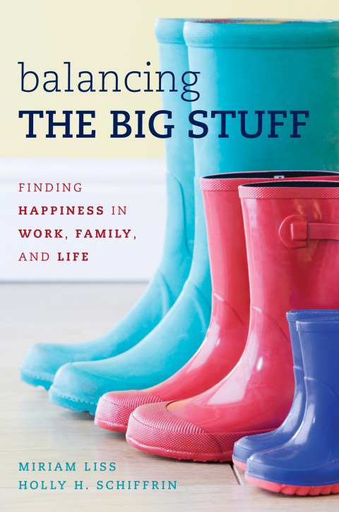 Cover image for book Balancing the Big Stuff