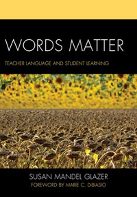 Cover image: Words Matter 9781442223417