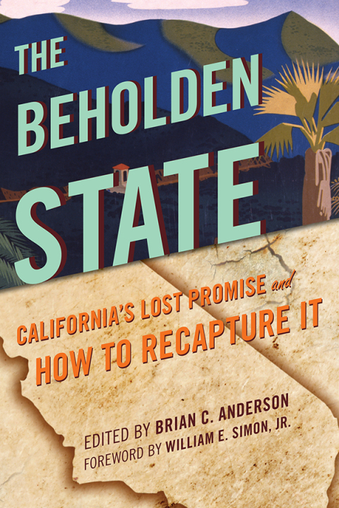 Cover image for book The Beholden State