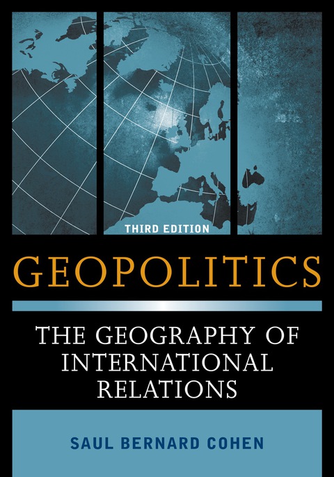 Cover image for book Geopolitics