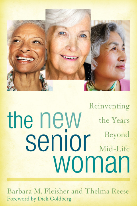 Cover image for book The New Senior Woman