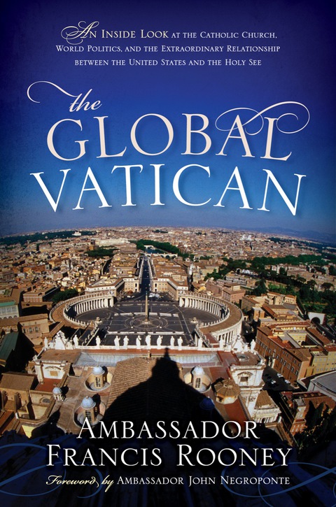 Cover image for book The Global Vatican
