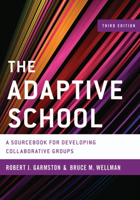 Cover image for book The Adaptive School