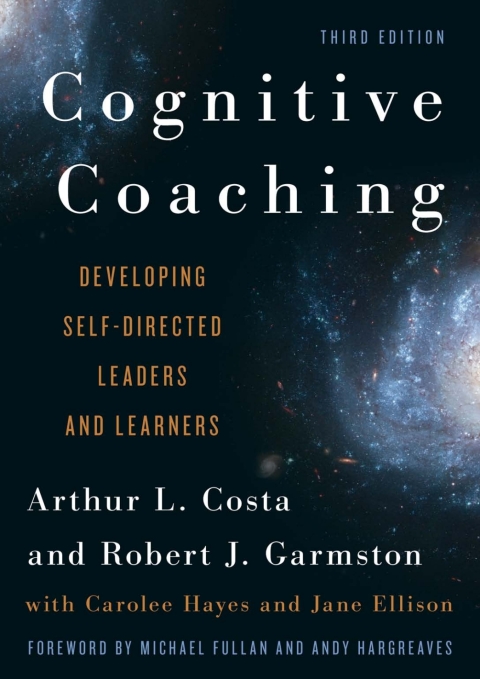 Cover image for book Cognitive Coaching