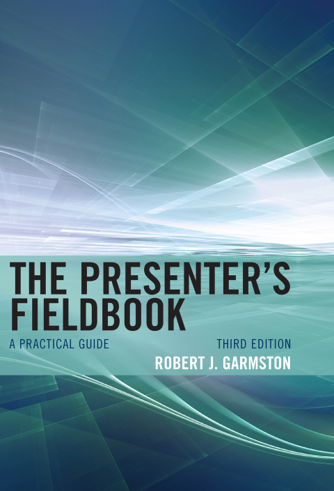 Cover image for book The Presenter's Fieldbook
